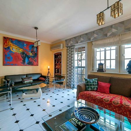 Luminoso Apartamento Centrico 3 Hab 2 Banos Севилья Экстерьер фото