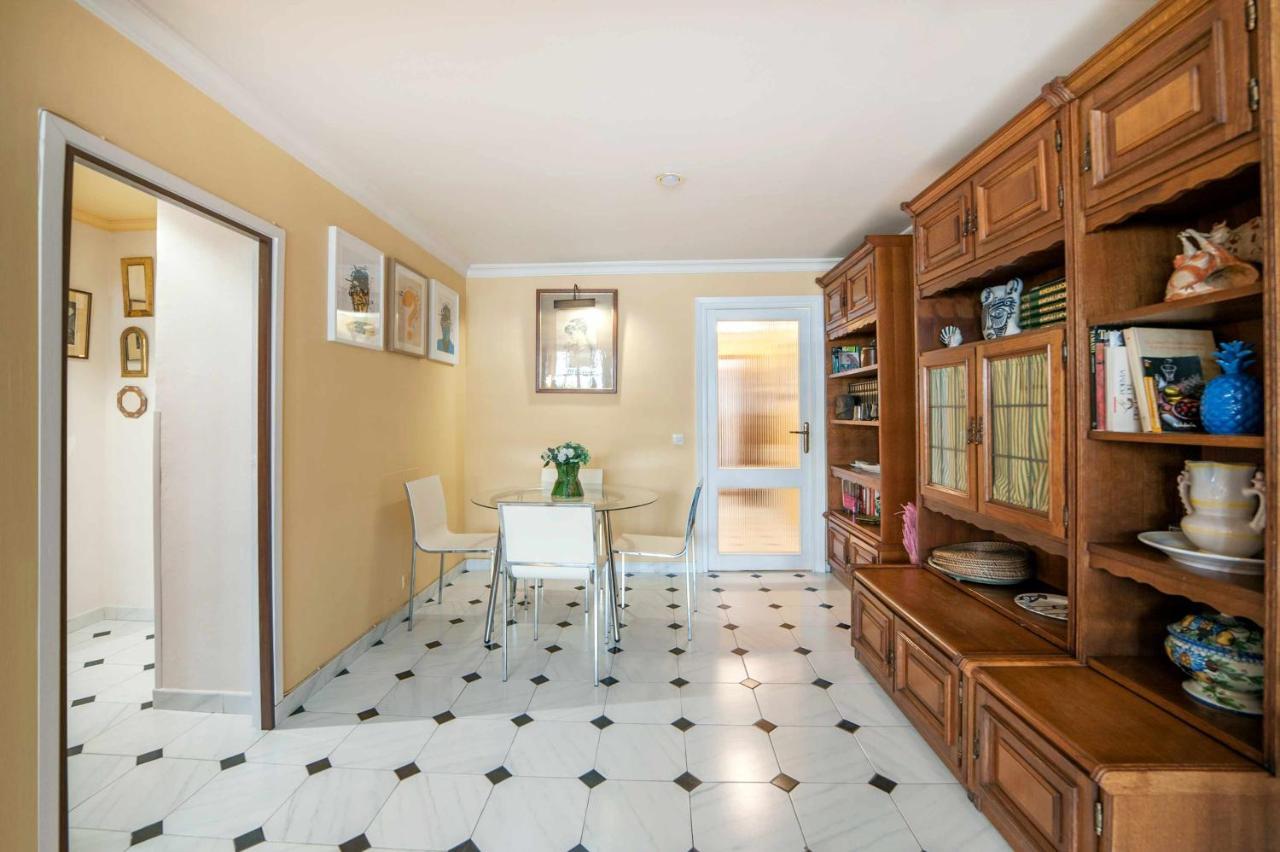 Luminoso Apartamento Centrico 3 Hab 2 Banos Севилья Экстерьер фото
