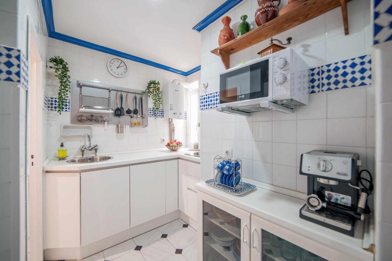 Luminoso Apartamento Centrico 3 Hab 2 Banos Севилья Экстерьер фото