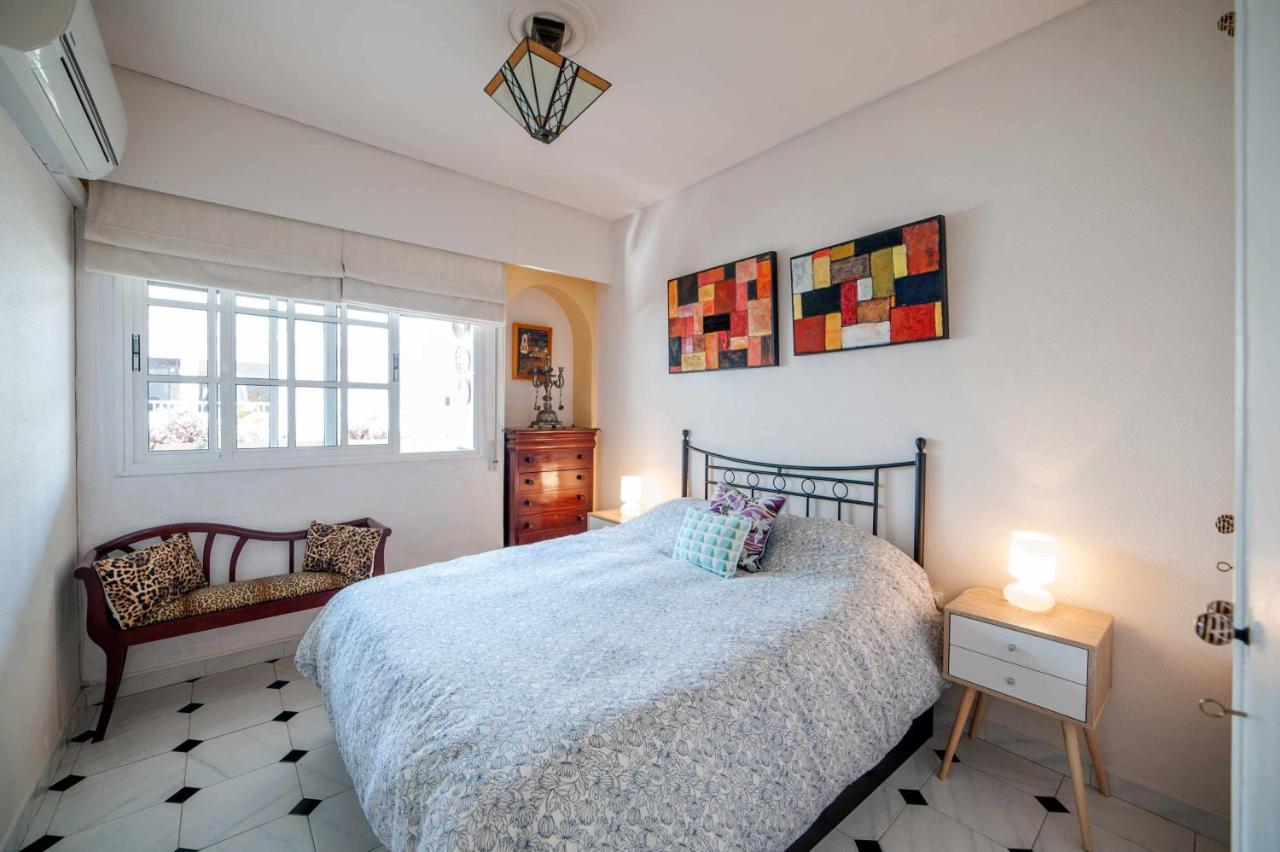 Luminoso Apartamento Centrico 3 Hab 2 Banos Севилья Экстерьер фото