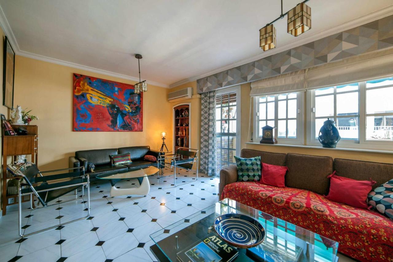Luminoso Apartamento Centrico 3 Hab 2 Banos Севилья Экстерьер фото