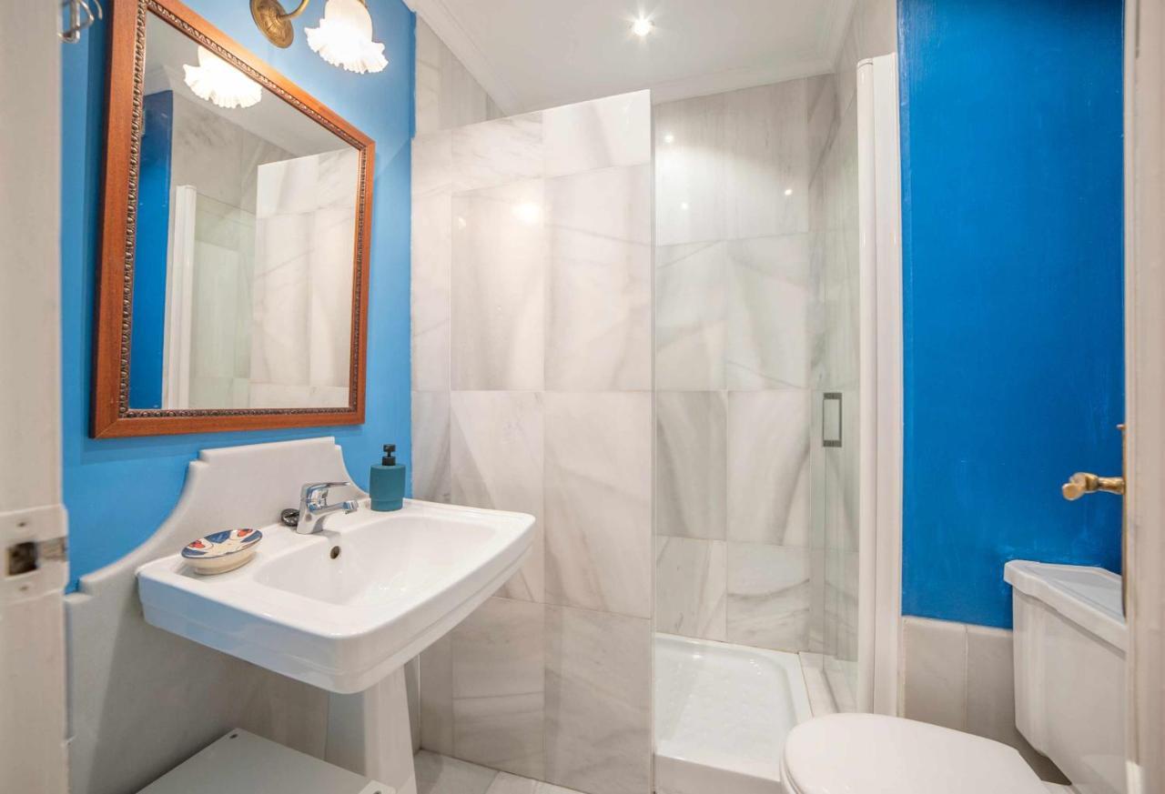 Luminoso Apartamento Centrico 3 Hab 2 Banos Севилья Экстерьер фото
