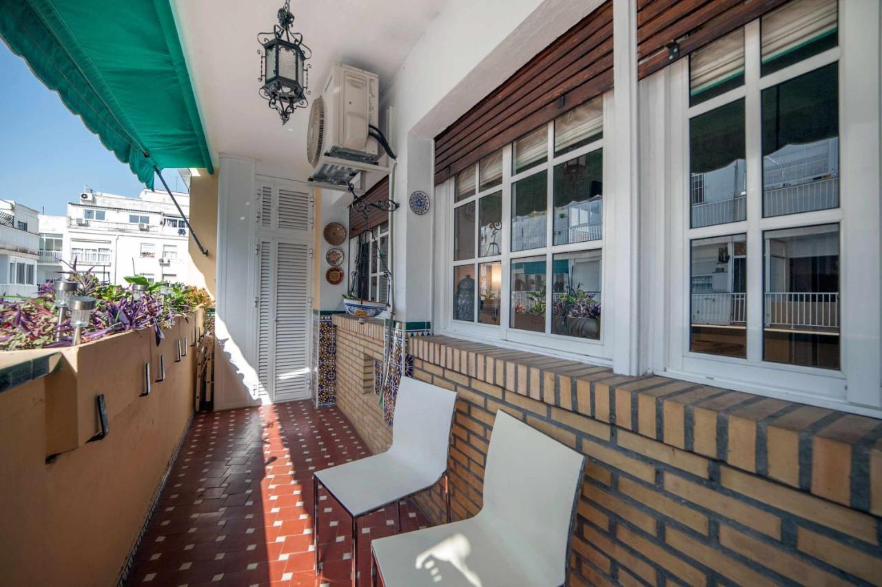 Luminoso Apartamento Centrico 3 Hab 2 Banos Севилья Экстерьер фото
